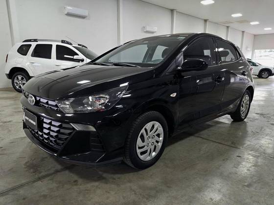 HYUNDAI HB20 1.0 12V FLEX SENSE MANUAL